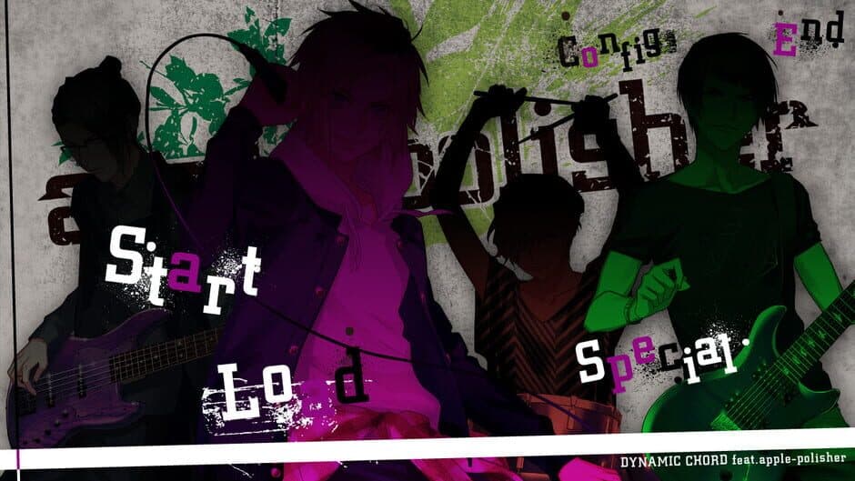 Dynamic Chord feat. Apple-Polisher screenshot