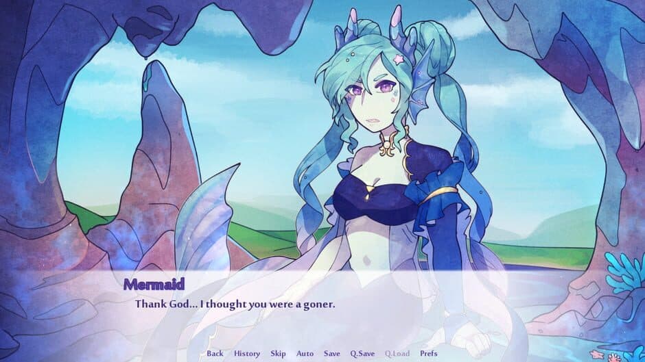 The Siren's Song screenshot