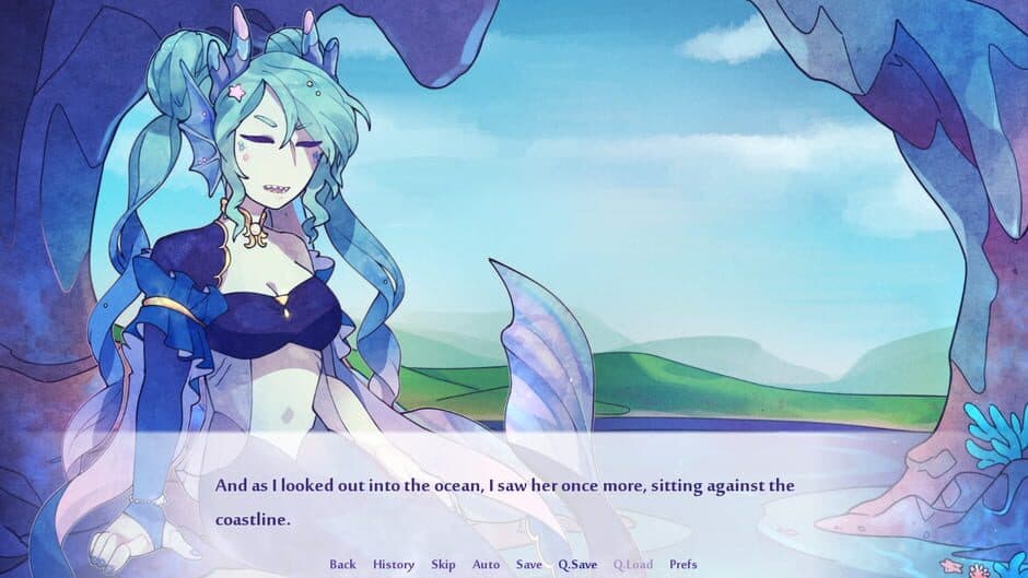 The Siren's Song screenshot