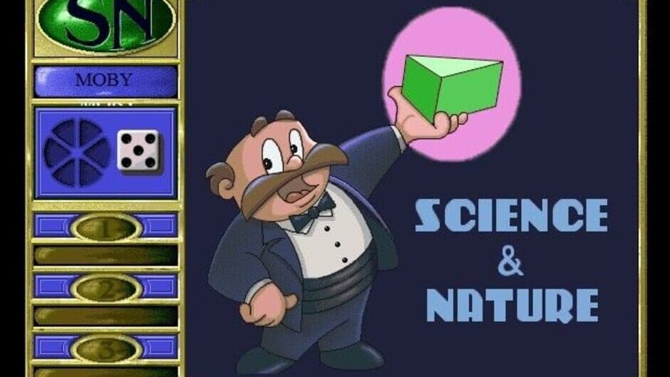 Trivial Pursuit: CD-ROM Edition screenshot