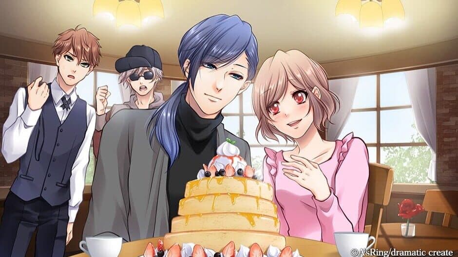 Enkan no Memo-ria: Kakera Tomoshi screenshot