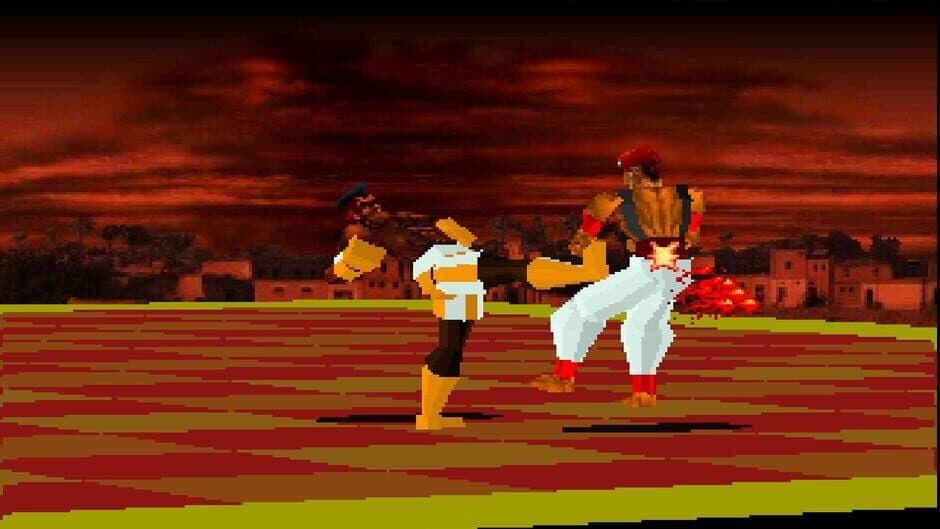 Fight for Life screenshot