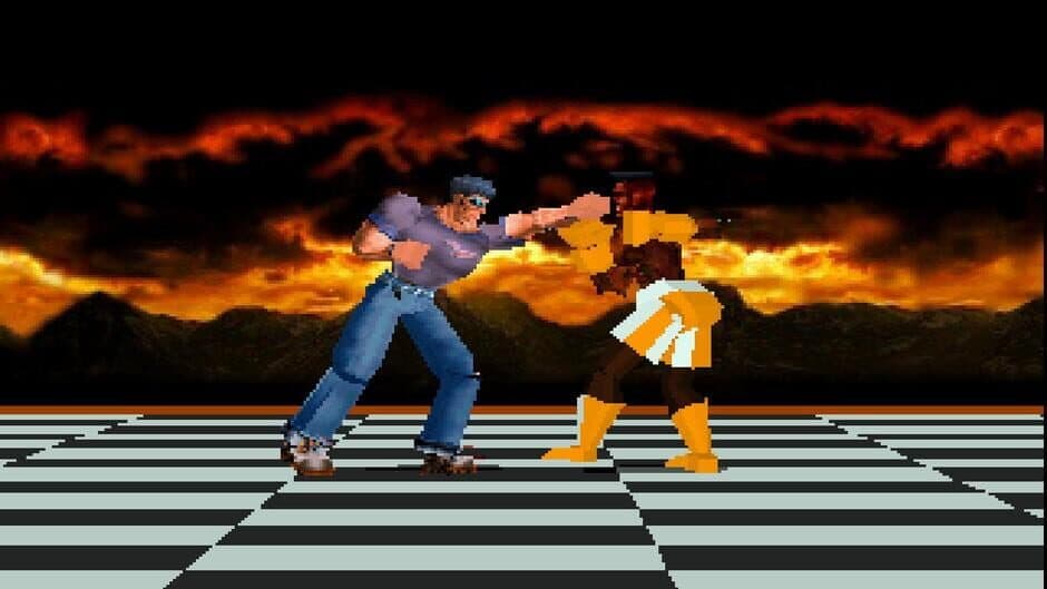 Fight for Life screenshot