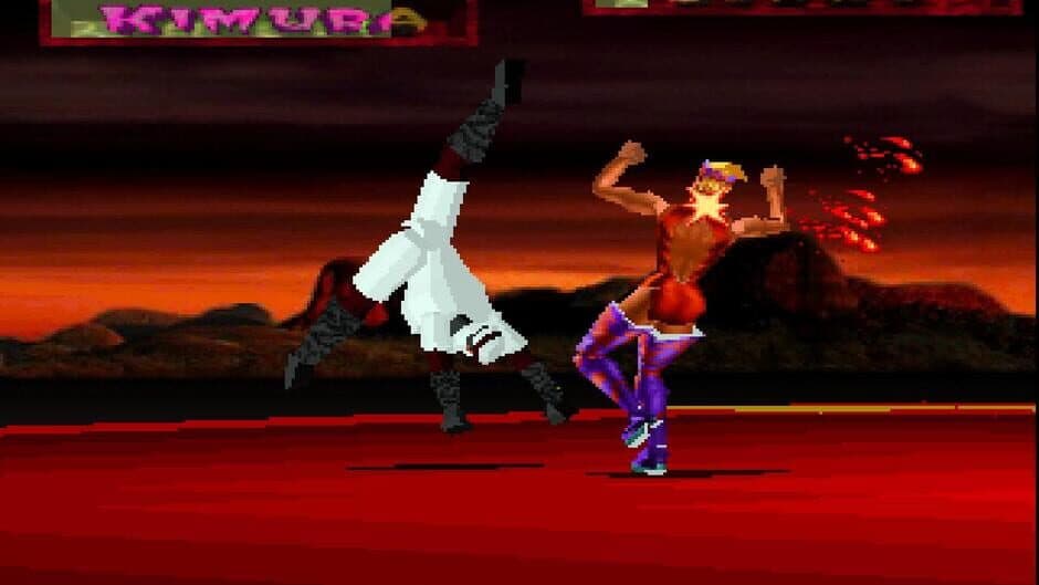 Fight for Life screenshot