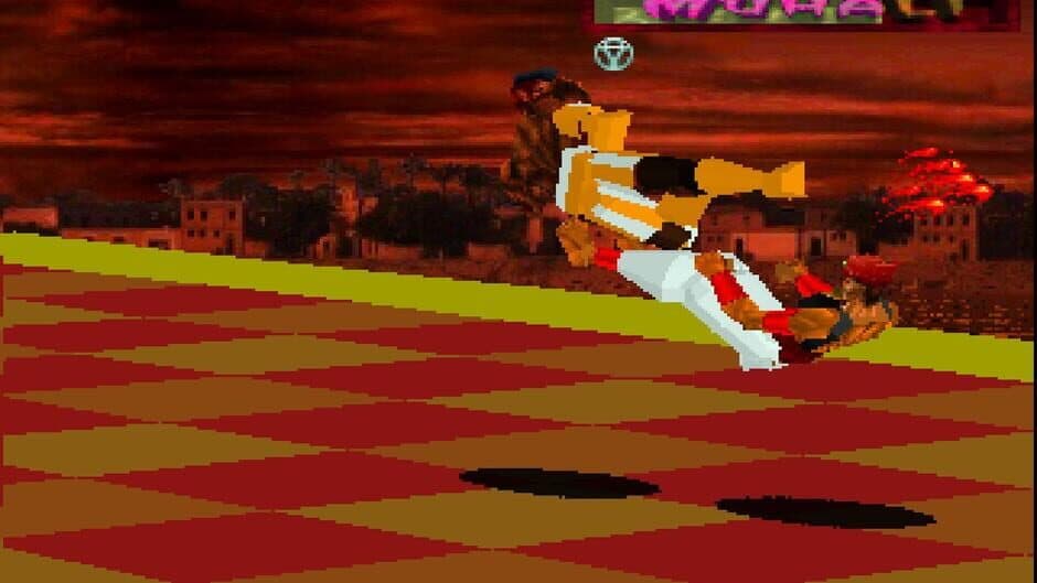 Fight for Life screenshot