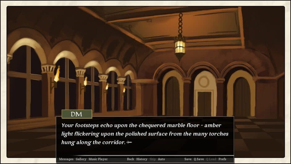 A Role to Play screenshot