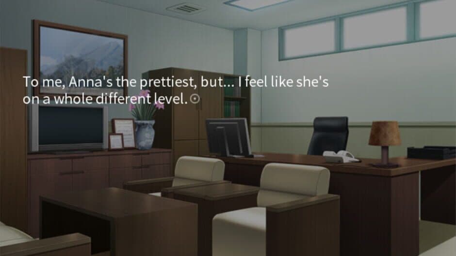 Platonically Mauled by a Magic Cougar screenshot