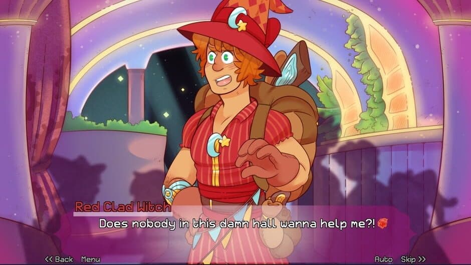 Liars Maze screenshot