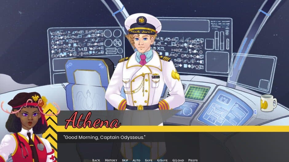 The Far Rings screenshot