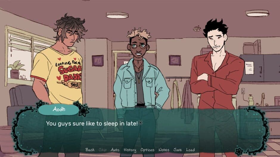 Love and Formaldehyde screenshot