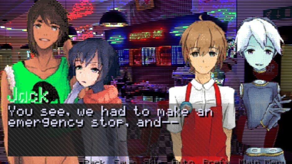 JoJo's Diner screenshot