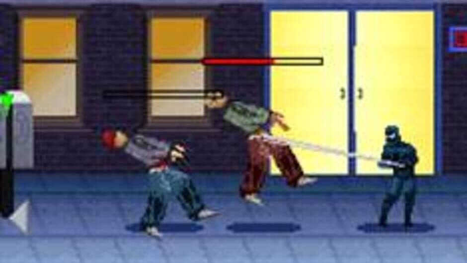 Spider-Man 3 Action screenshot