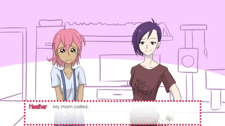 Love is in Bloom screenshot