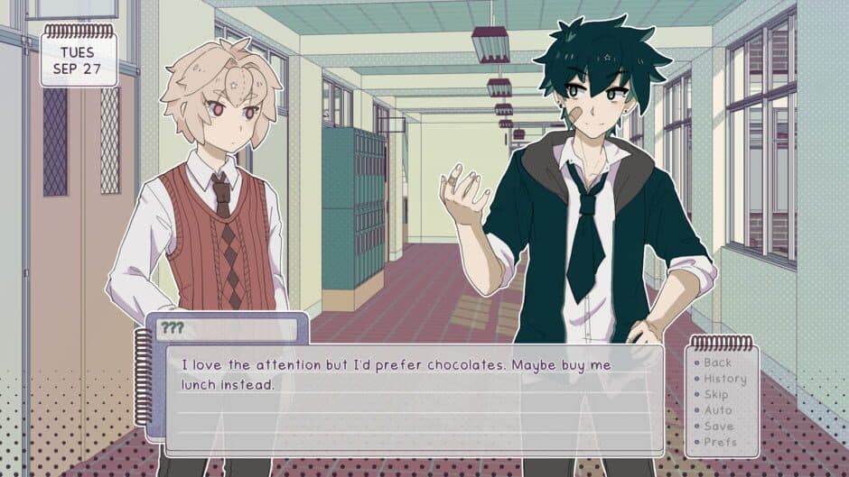 Just Kiss Him Already! screenshot