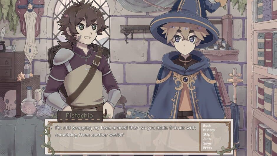 Sherbert In A Bottle screenshot