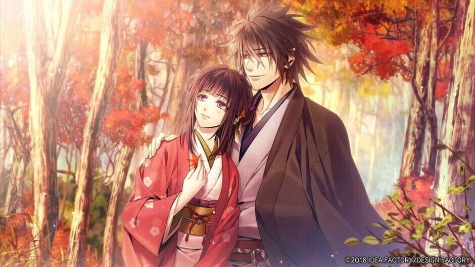 Kurenai no Homura Sanada Ninpouchou screenshot