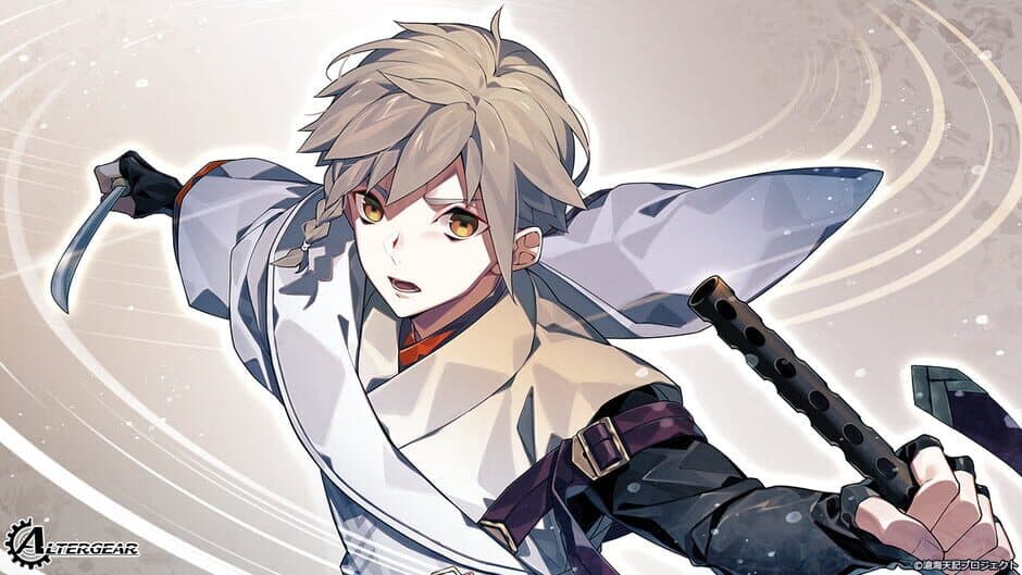 Soukai Tenki screenshot