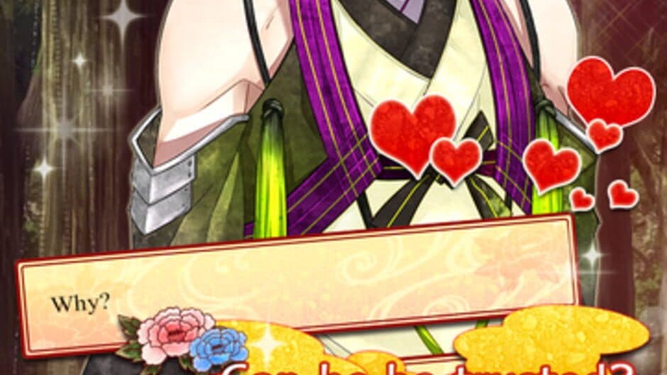 Shall we date?: Mononoke Kiss screenshot