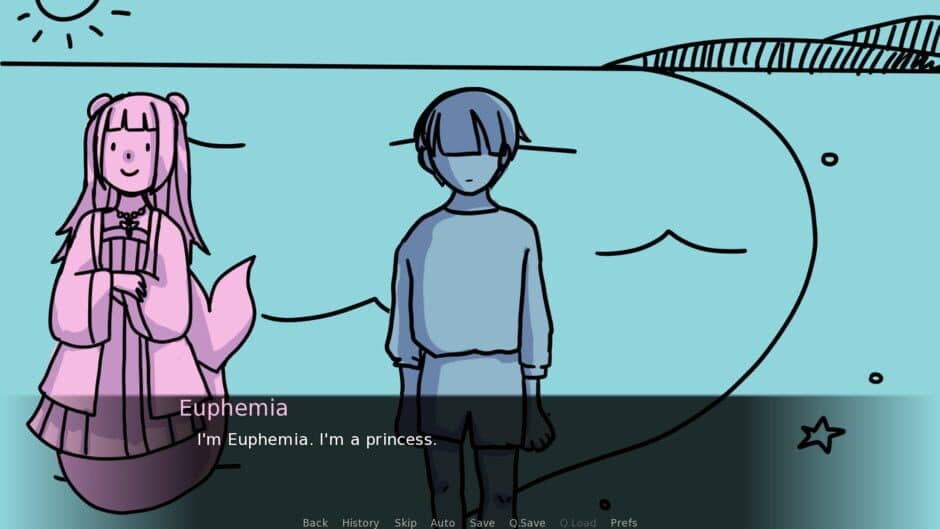 Sea Fable screenshot