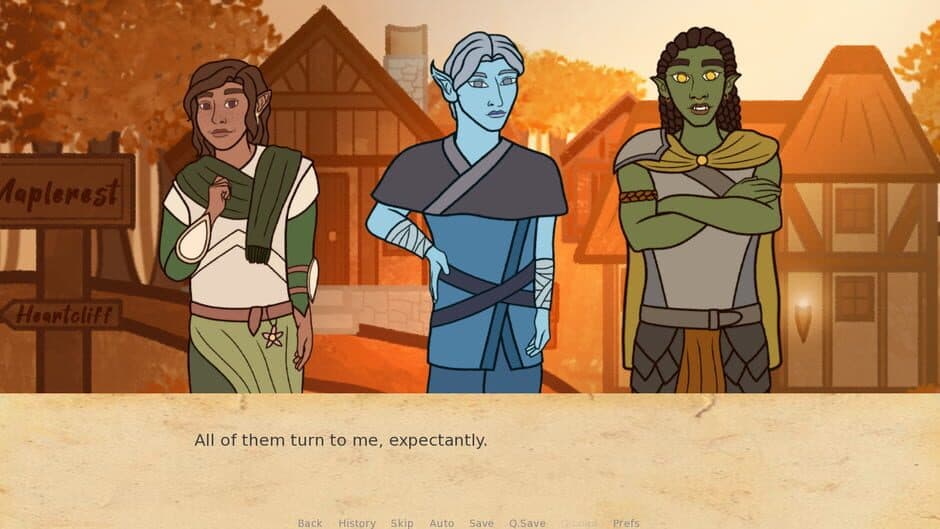 Travelers and Tales screenshot