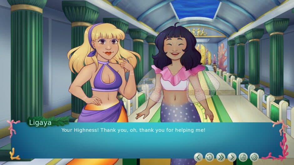 Poseidon's Orb screenshot