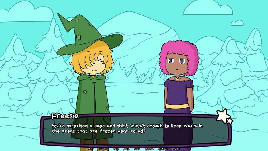 Tuned to Your Heart screenshot