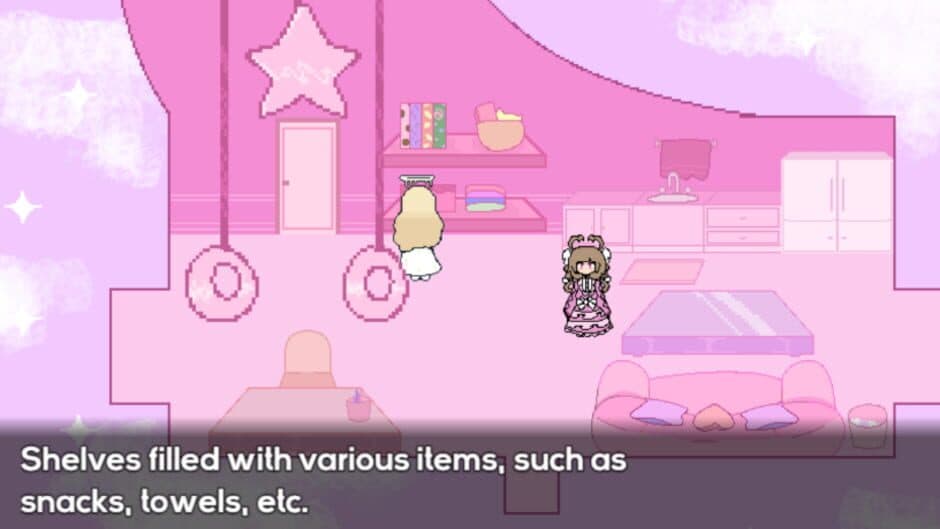 A Guardian's Wish screenshot