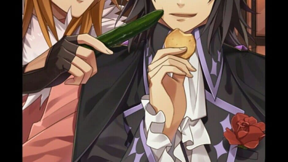 Shall we date?: Pirates Treasured Love in the Ocean screenshot