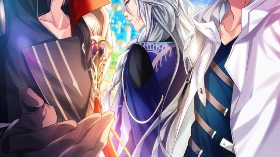 Shall we date?: The World or You screenshot