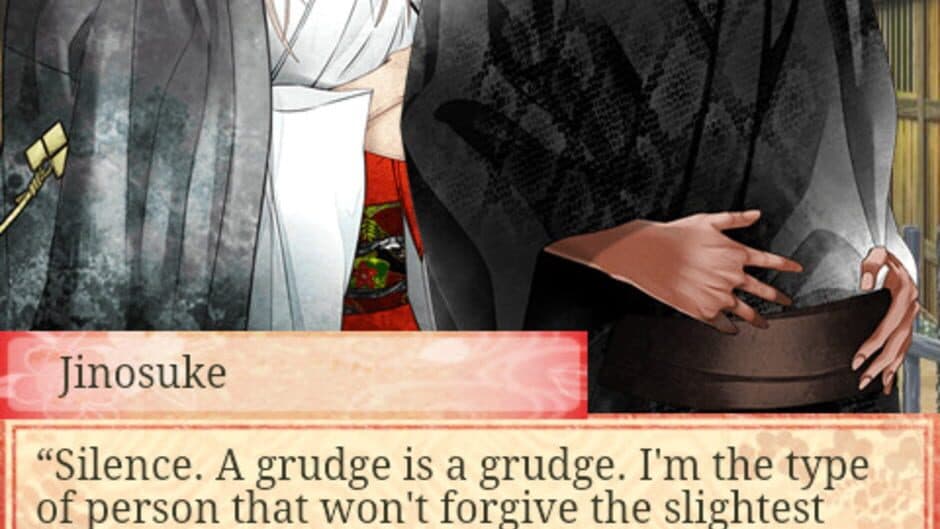 Shall we date?: Mononoke Kiss x Lost Island screenshot