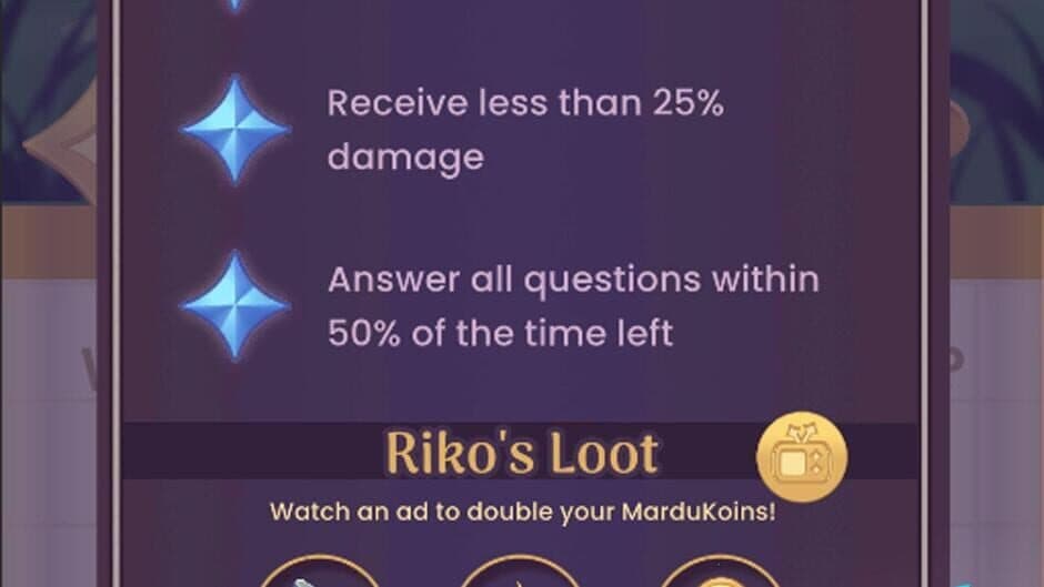 KawaiiDungeon: Rise of a Goddess screenshot