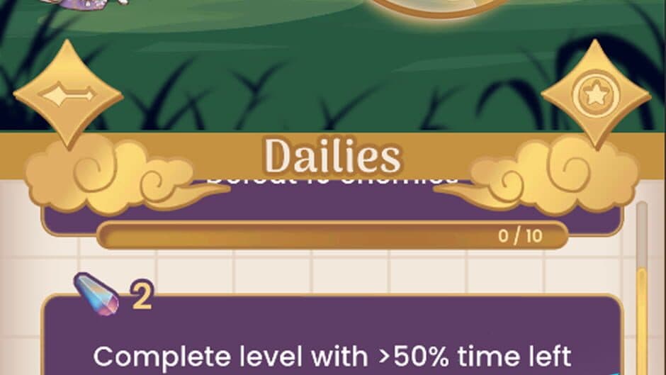 KawaiiDungeon: Rise of a Goddess screenshot