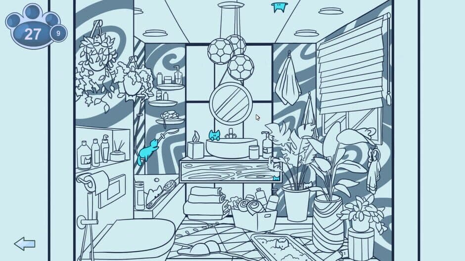 In the Building: Cats screenshot