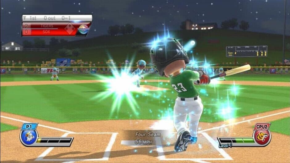 Little League World Series Baseball 2010 screenshot
