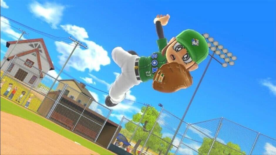 Little League World Series Baseball 2010 screenshot