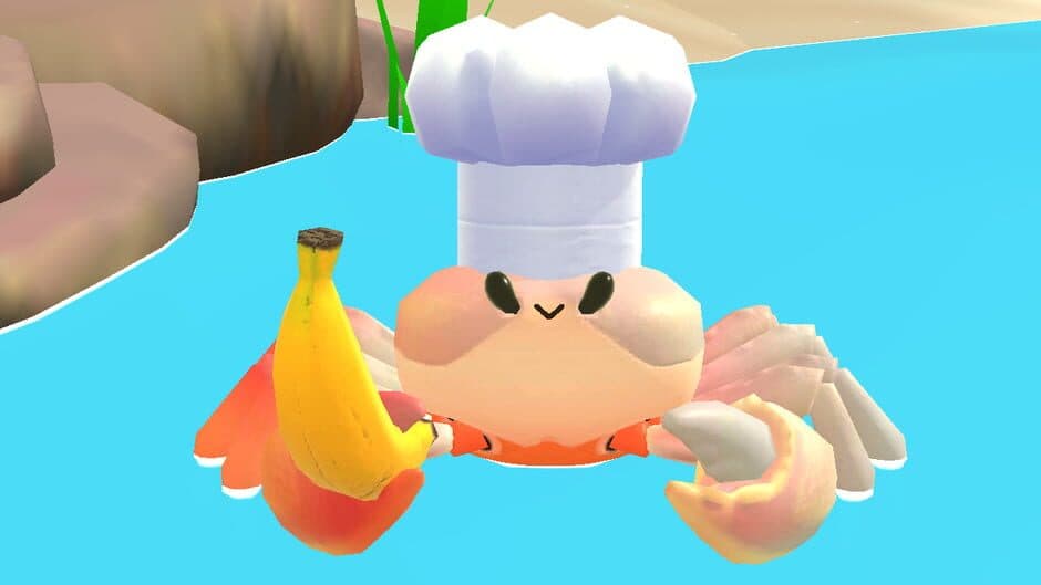 Crab Island screenshot