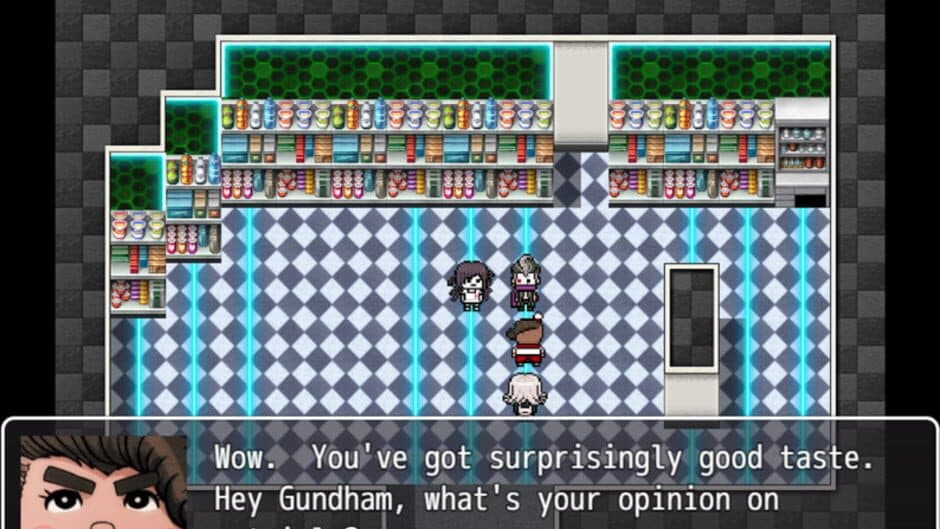 Gundham's Calamitous Quest for Coochie screenshot