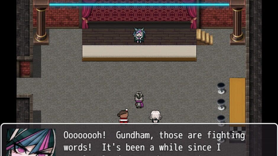 Gundham's Calamitous Quest for Coochie screenshot