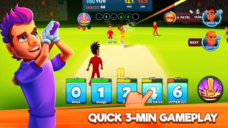 Hitwicket Superstars screenshot