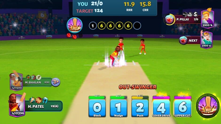 Hitwicket Superstars screenshot