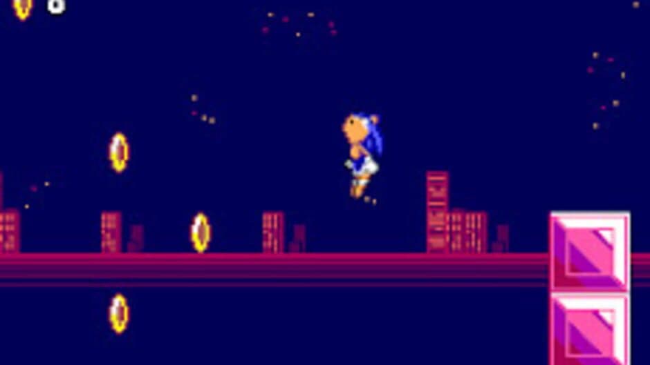 Sonic the Hedgehog Moon screenshot
