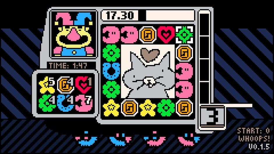 There Was a Mixup at the Factory! screenshot