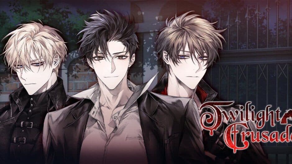 Twilight Crusade screenshot
