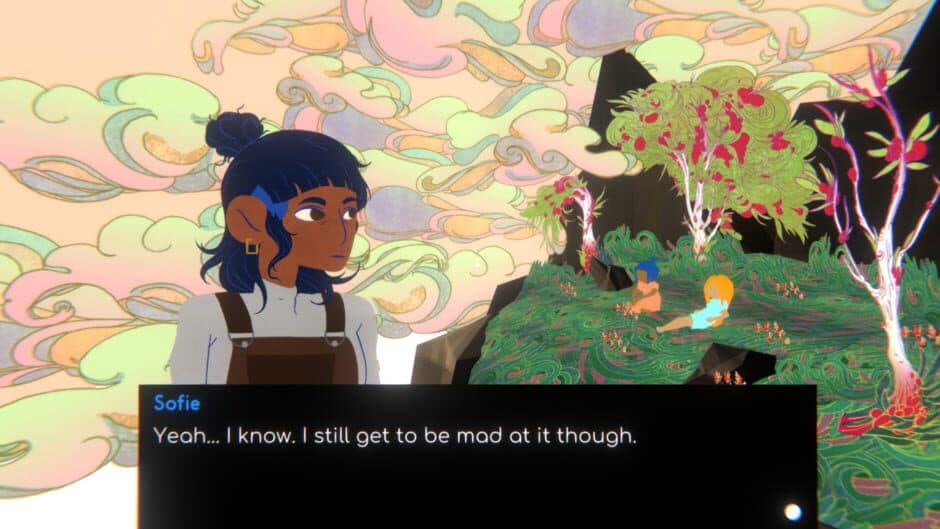 We Dream Standing Up screenshot