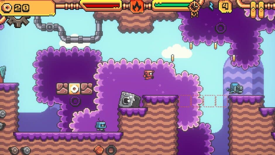 SuperBolt screenshot