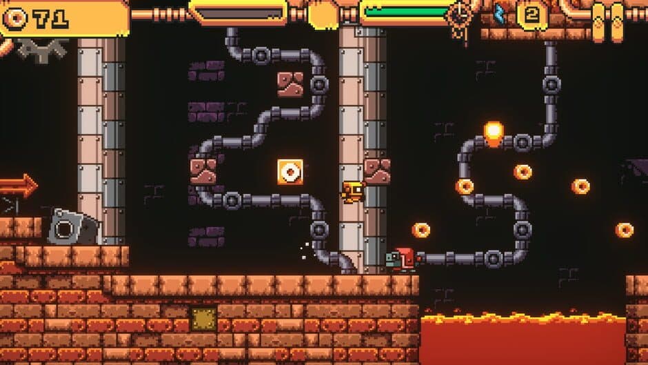 SuperBolt screenshot