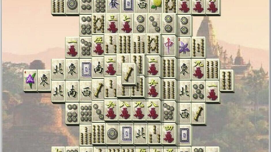 Ultimate Mah-Jongg screenshot