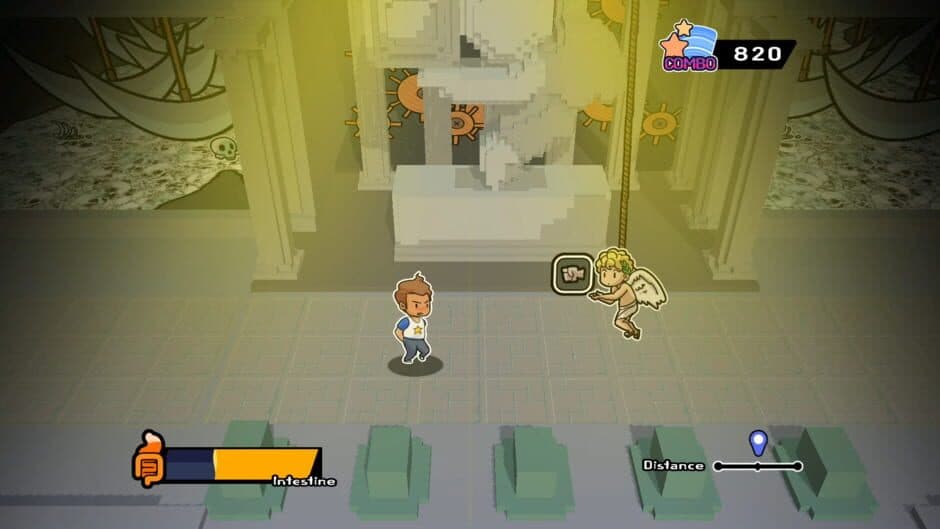 Where is a Toilet!? screenshot