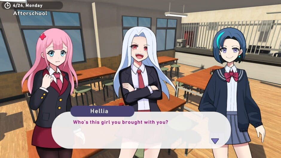 Rental Chan screenshot