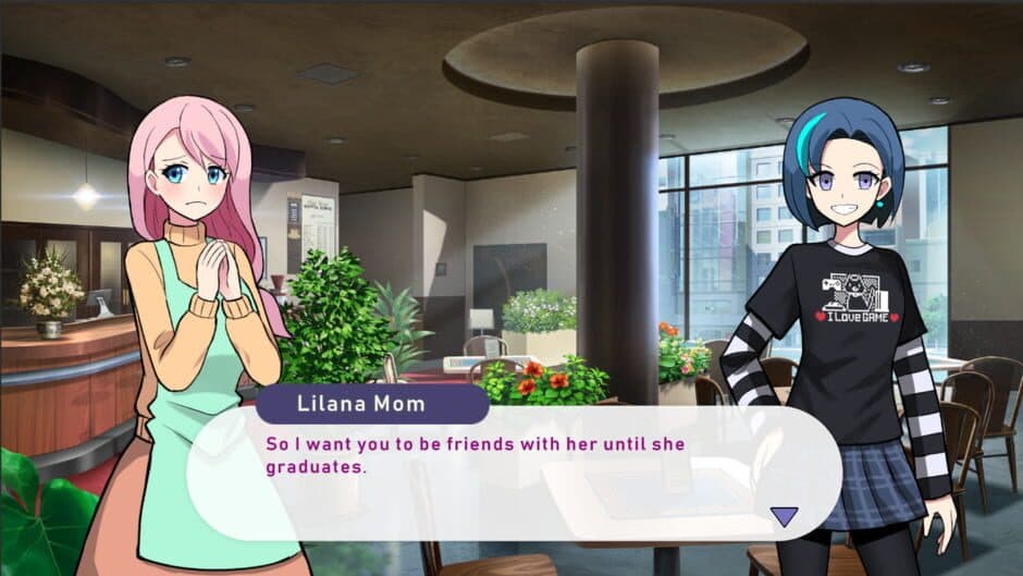 Rental Chan screenshot